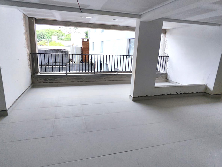 Felling Jardim São Paulo