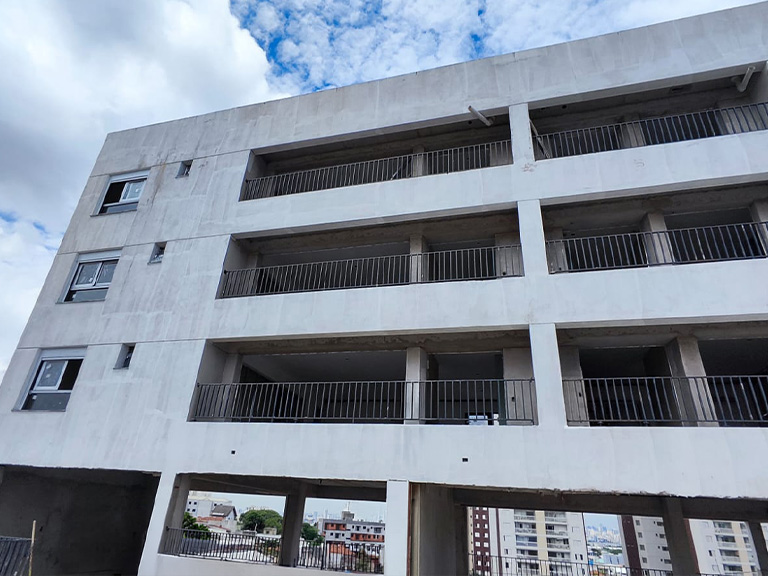 Felling Jardim São Paulo