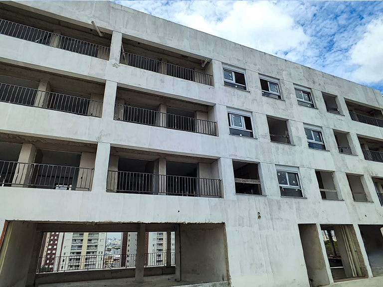 Felling Jardim São Paulo