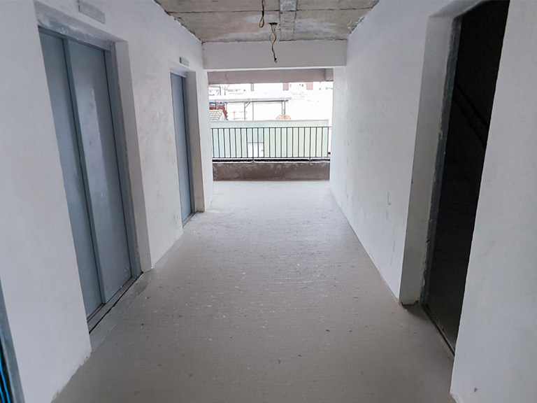 Felling Jardim São Paulo