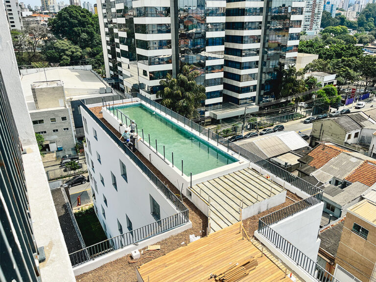 Feeling Jardim São Paulo